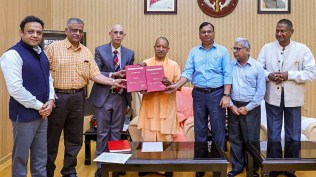 Sambhal, Sambhal mosque case, Sambhal district, Sambhal panel submits report on violence, Congress, Yogi Adityanath, Sanjay Prasad, Lucknow news, Uttar pradesh news, Indian express, Current affairs