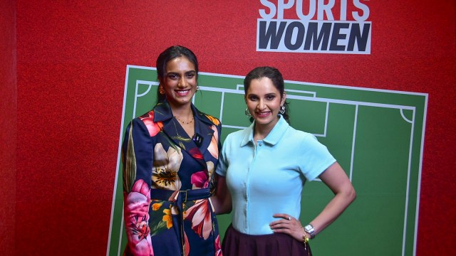 India's two-time Olympic medal winner PV Sindhu added after Sania Mirza that if female athletes start thinking about others' opinions, it can "break" a player.