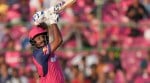 If Rajasthan refuse to release the player, then Sanju Samson will have no choice but to stay put as IPL rules bestow the power to the franchise, which has signed the player on a three-year agreement. (Sportzpics)