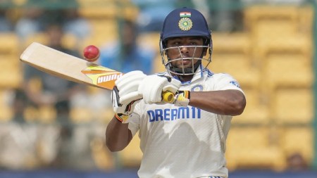 Sarfaraz said that all Mumbai players should be playing in the Kanga League. (AP Photo)