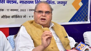 Satya Pal Malik
