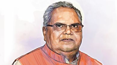 Satya Pal Malik obit, Satya Pal Malik death, Satya Pal Malik dies, Satya Pal Malik passes, Satya Pal Malik funeral, Indian express news, current affairs