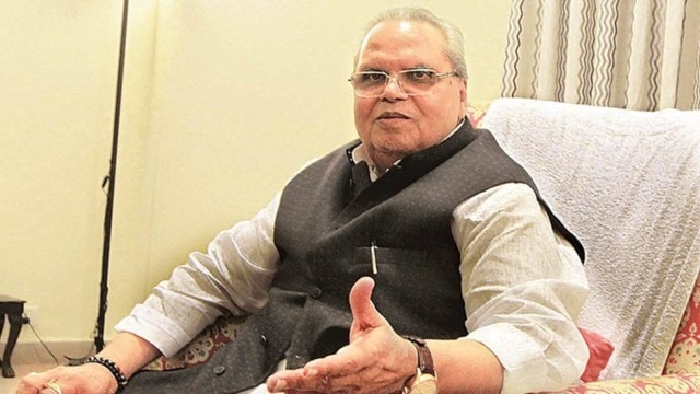 Assam Police FIR against The Wire journalists, The Wire journalists, The Wire, Assam Police, Satya Pal Malik, Najam Sethi, Indian express news, current affairs