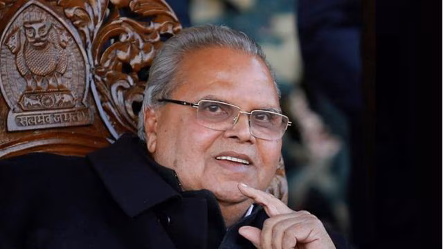 satyapal malik