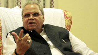 Satya Pal Malik
