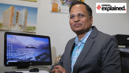 Satyendar Jain, AAP corruption cases