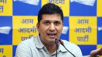 saurabh bhardwaj