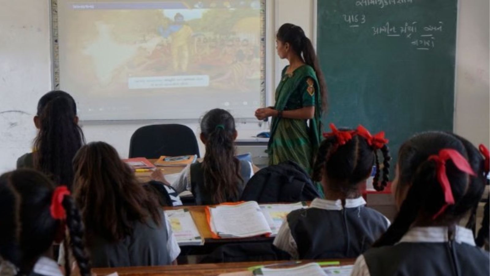 Ahmedabad DEO Organizes School Record Correction Camp