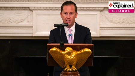 Trump nominates Sergio Gor