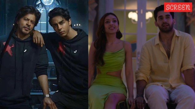 Shah Rukh Khan praises the song 'Tu Pehli Tu Aakhri' from Aryan Khan's The Ba***ds of Bollywood