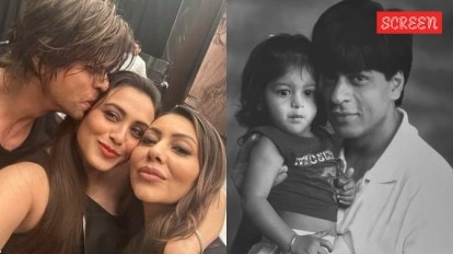 Gauri Khan, Suhana Khan celebrate National Award wins of Shah Rukh Khan, Rani  Mukerji and Karan Johar: 'When talent meets goodness…' | Bollywood News -  The Indian Express