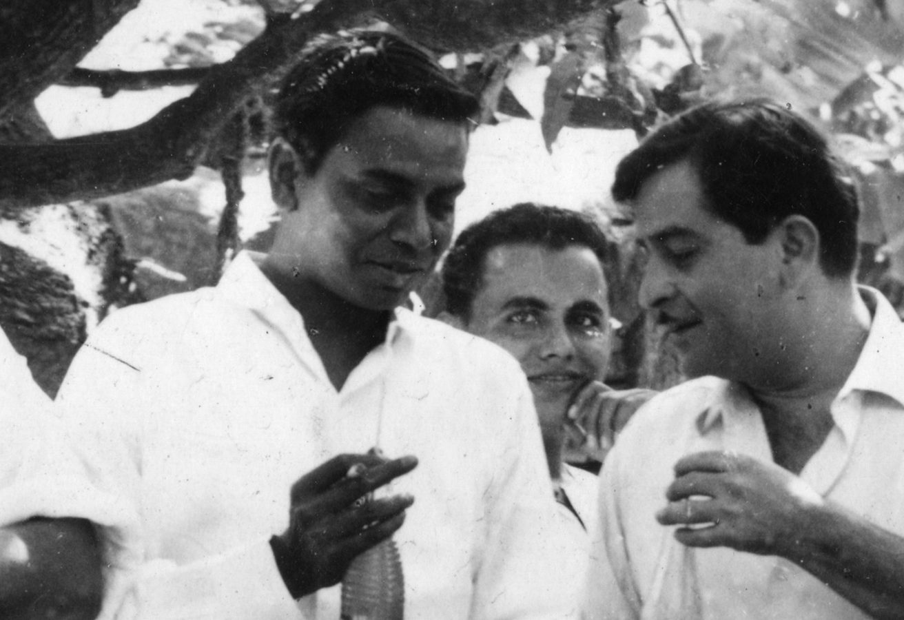 Shailendra Devada Ras On his 102nd birth anniversary, remembering Shailendra, the Kabir of ...