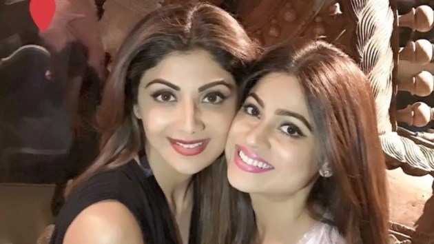 shamita with shilpa