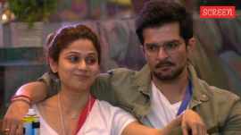 Shamita Shetty - Raqesh Bapat