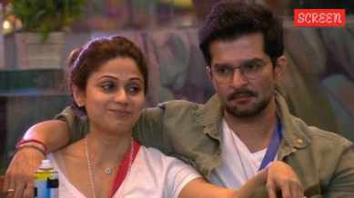 Shamita Shetty - Raqesh Bapat