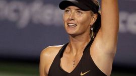 Sharapova