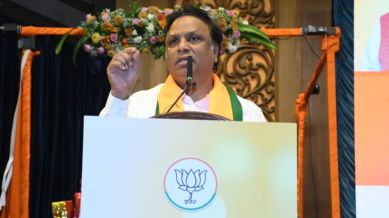 With the BJP determined to wrest the BMC from Shiv Sena (UBT) rule, its top leadership is exploring all permutation and combinations.
