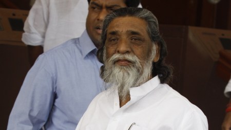 Remembering Shibu Soren: The leader of a people