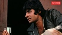 Amitabh Bachchan in GP Sippy's Sholay