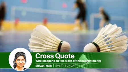 The last three months have witnessed a steep rise in prices of shuttlecocks, and academies all over India are having to factor in this escalation in their running costs. (Reuters)