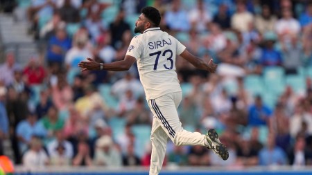 Siraj has bowled over a whopping 157 overs in the series thus far. (AP Photo)