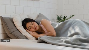 Early morning dreams