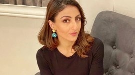 Soha Ali Khan