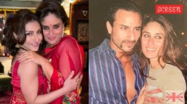 Soha Ali Khan opens up about her first meeting with sister-in-law Kareena Kapoor Khan