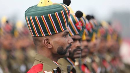 Independence Day Gallantry Awards