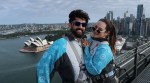 Sonakshi and Zaheer