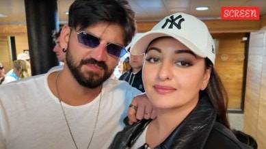 Sonakshi Sinha was recently on a famil holiday in Switzerland and France