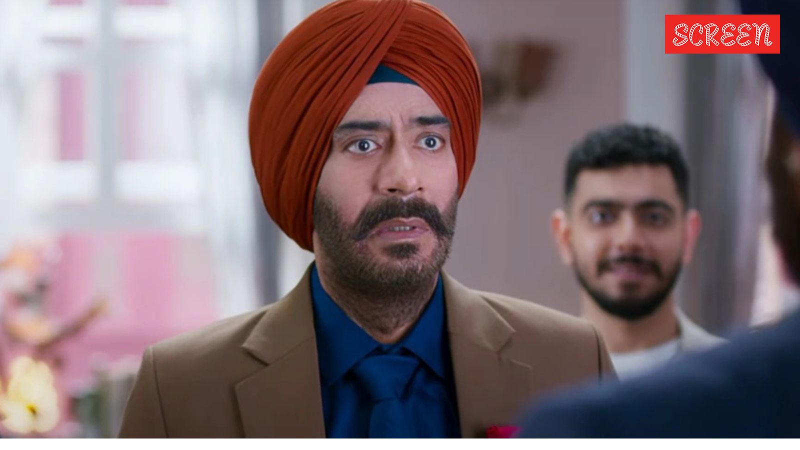 Son of Sardaar 2 Movie Poster