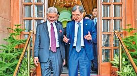 semiconductor, defence, clean energy, artificial intelligence, South Korea, India South Korea ties, Indian express news, current affairs