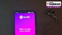 Spotify has lately claimed to work towards detecting AI-made music.