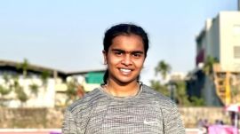 Vidhi Kadam, a second-year B Com student at Sir K P Commerce College in Surat, was a resident of Panas in the city.