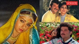 GenZ reacts to Sridevi and Anil Kapoor's Lamhe