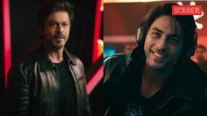 shah rukh khan aryan khan