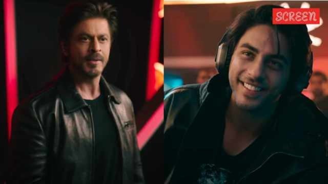 شاه روخ خان آريان خان