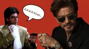Behind Shah Rukh Khan’s ‘hakla’ meme: The Streisand effect and a PR crisis