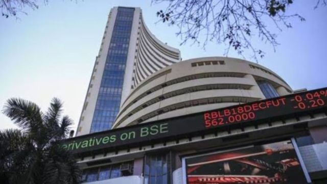Rising for the fourth trading day in a row on Tuesday, the Sensex edged higher by 370.64 points or 0.46 per cent to settle at 81,644.39.