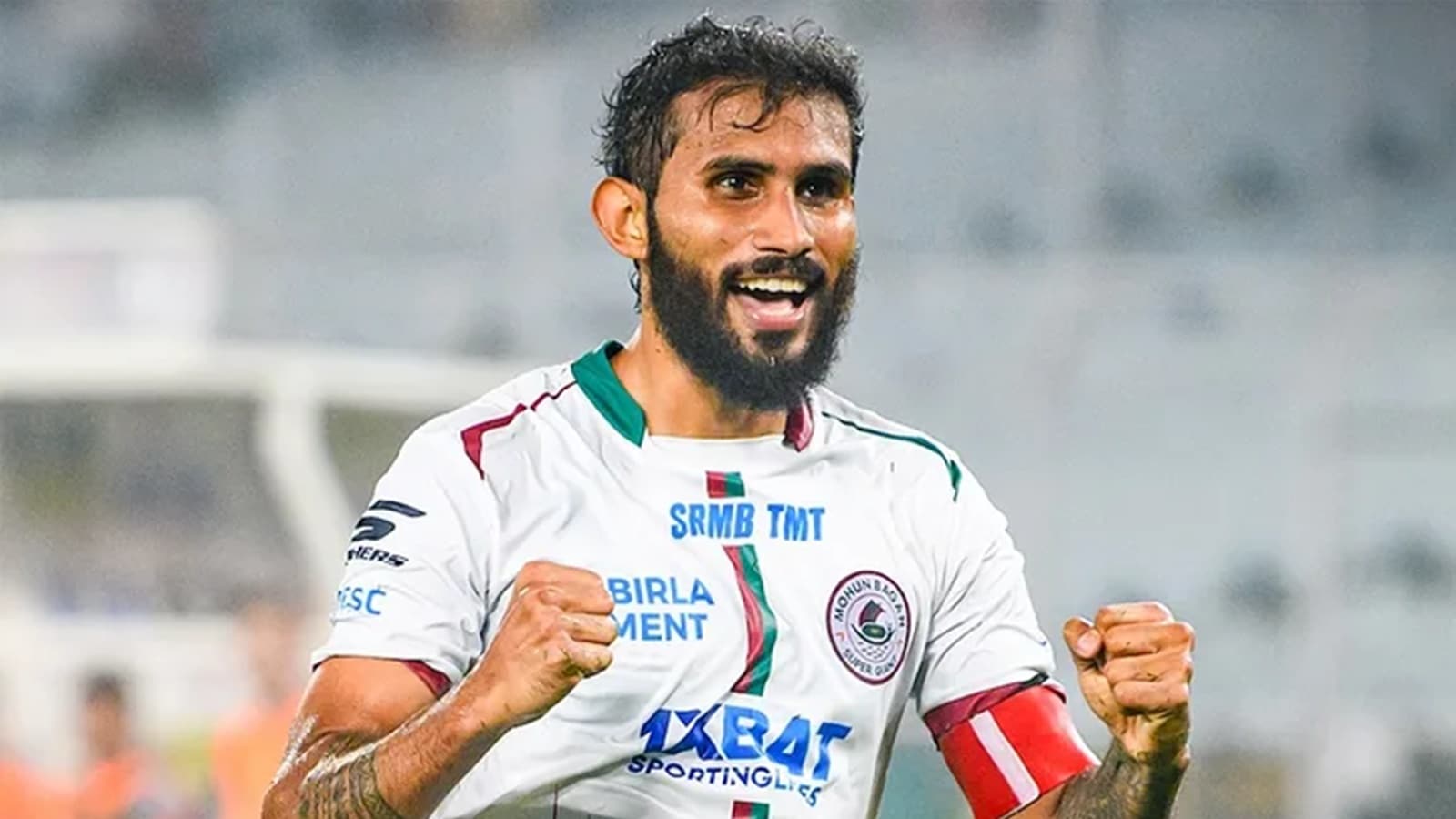 AIFF refutes Mohun Bagan Super Giant’s accusation of mishandling Subhashish Bose’s injury