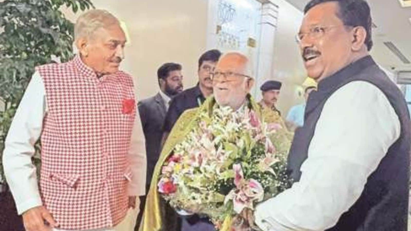 Sudershan Reddy, INDIA bloc's V-P pick, stresses constitutional values.