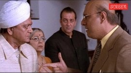 Boman Irani talks about his experience of shooting Munna Bhai with Sunil Dutt