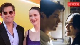 Superman's Rachel Brosnahan and David Corenswet’s on-screen chemistry sparks affair rumours