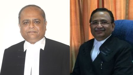 Govt clears Justices Pancholi, Aradhe as apex court judges