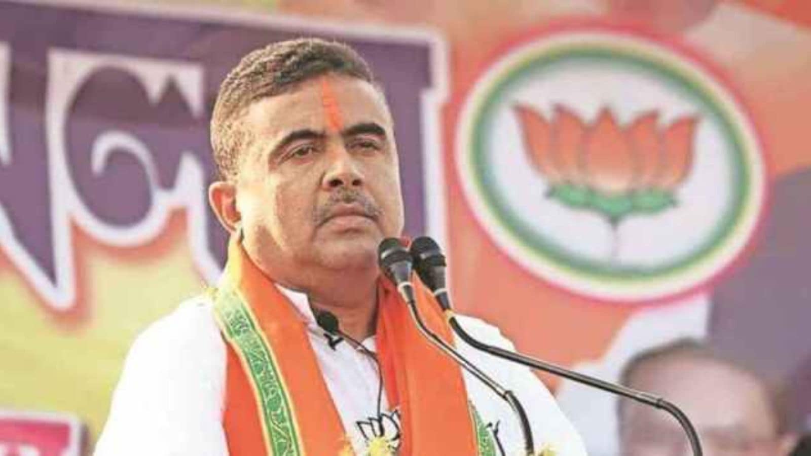 Suvendu Adhikari hits out at Mamata Banerjee government for ‘neglecting Adivasi community’