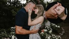 Taylor Swift and Travis Kelce get engaged