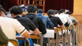 The key question is: does experiential learning apply only to students, or should it extend to teachers as well?
