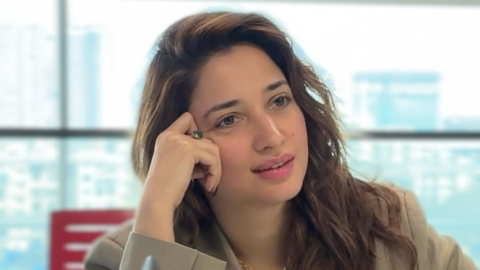Why Tamannaah Bhatia’s saliva hack for pimples is not the skincare advice you need: Dermatologist busts a myth