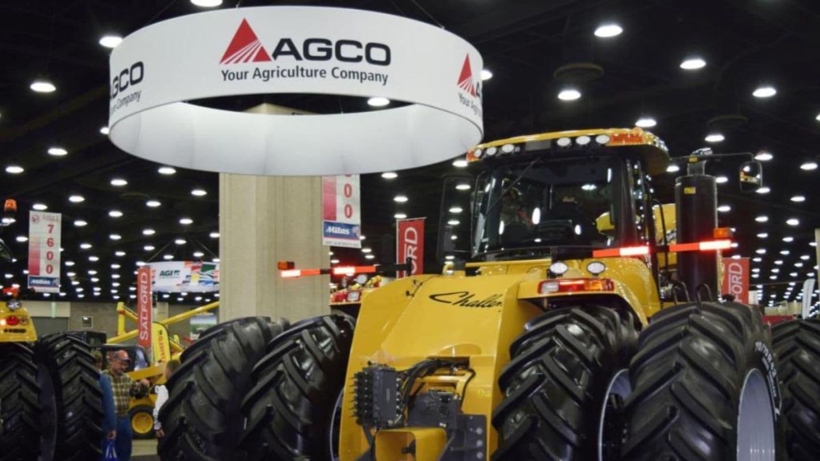 AGCO chief acknowledges Sudarshan Venu’s role in ending TAFE dispute